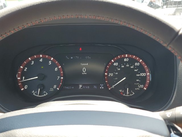 Used 2025 Nissan Frontier PRO-4X AWD/4WD image 26