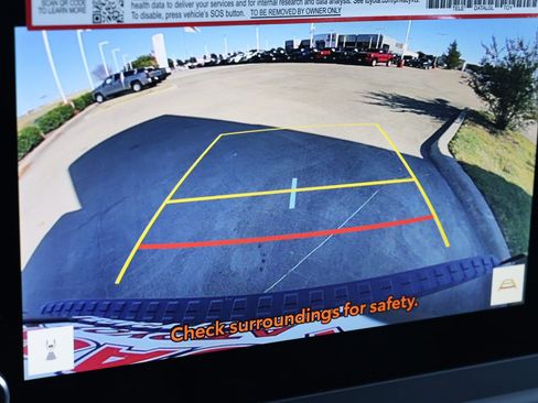 New 2026 Toyota 4Runner TRD Sport image 3