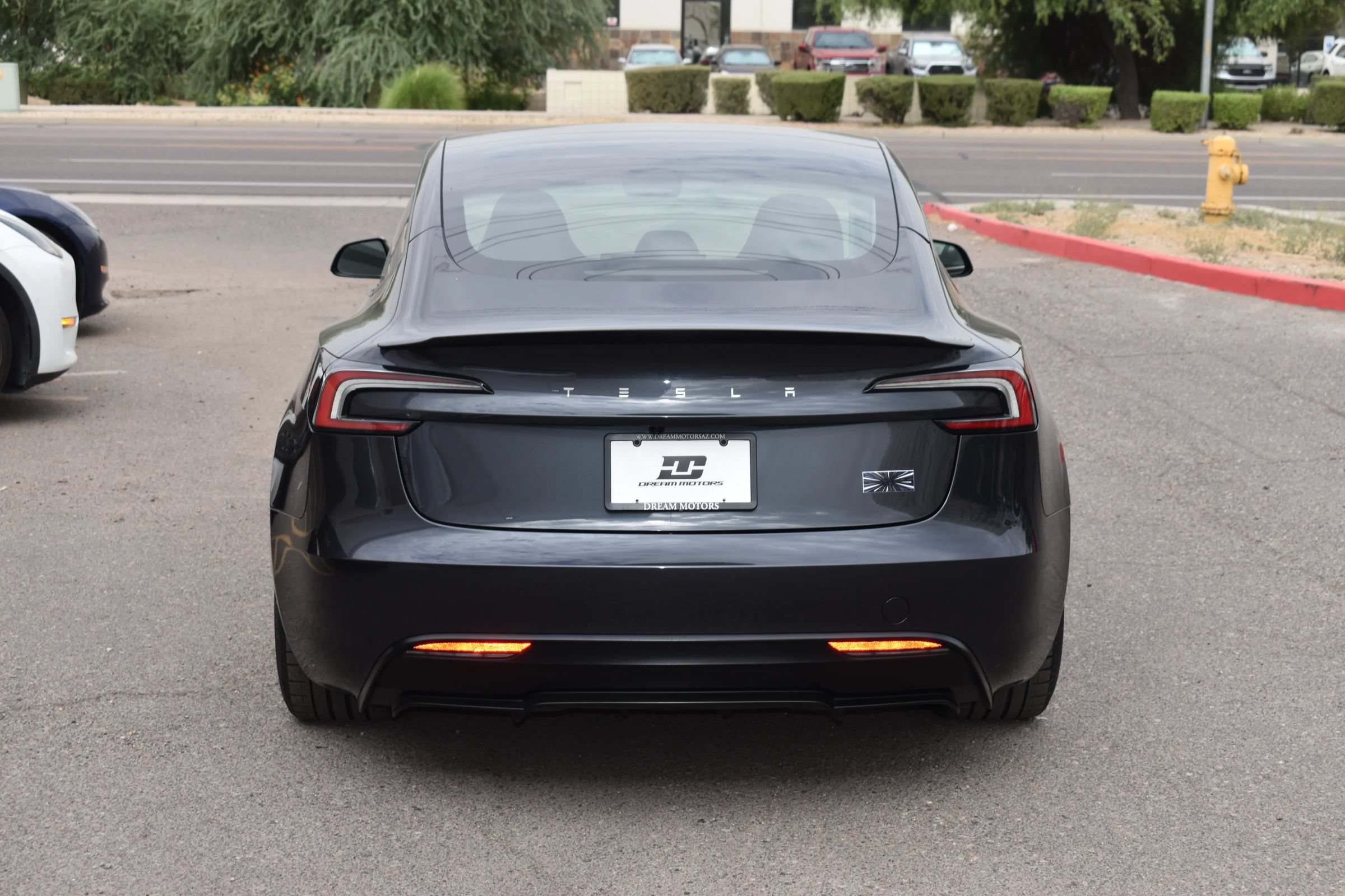 Used 2025 Tesla Model 3 Performance AWD/4WD image 4