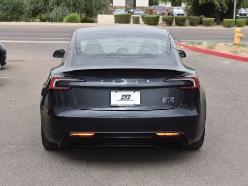 Used 2025 Tesla Model 3 Performance AWD/4WD image 4