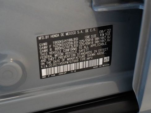 Used 2023 Honda HR-V Sport image 30