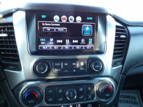 Used 2018 Chevrolet Tahoe LT w/ Luxury Package image 19