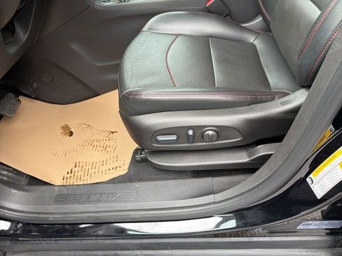 Used 2023 Chevrolet Equinox RS w/ RS Leather Package image 11