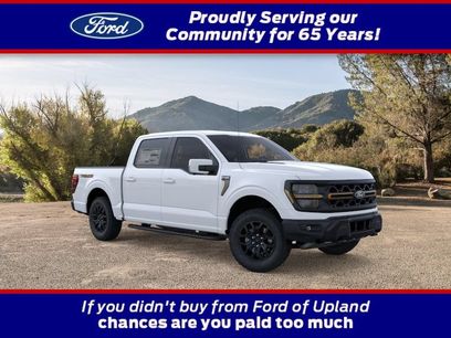New 2026 Ford F150 Tremor w/ Equipment Group 402A High