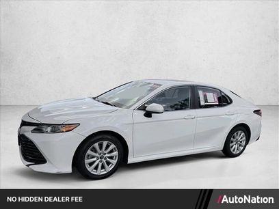 Used 2019 Toyota Camry LE
