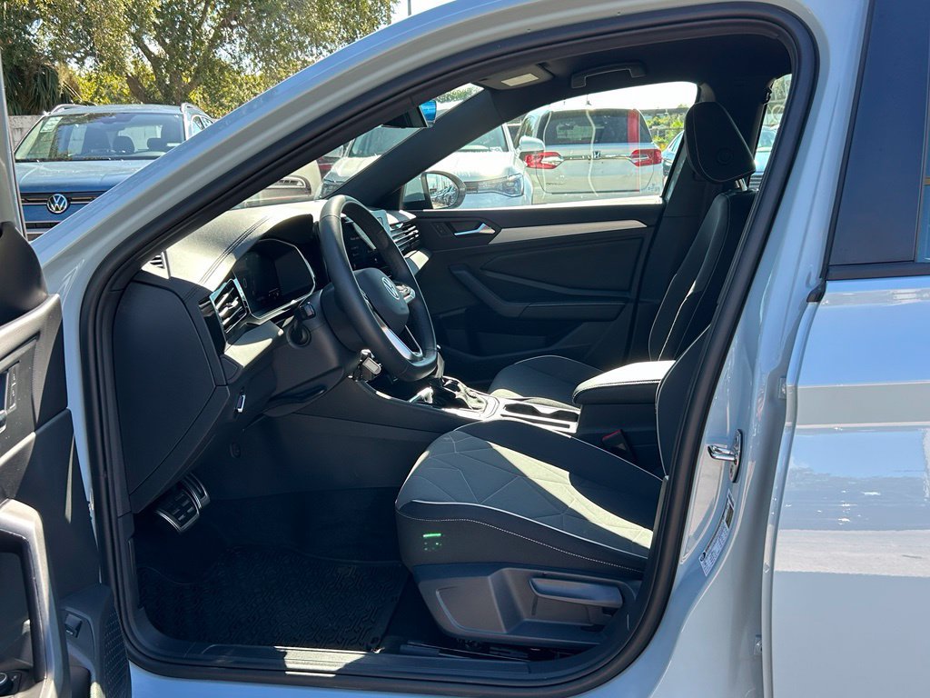 Certified 2026 Volkswagen Jetta Sport FWD image 15