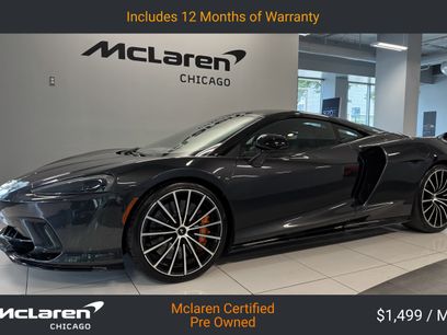 Used 2022 McLaren GT