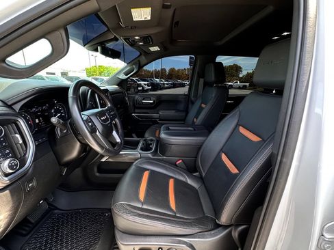 Used 2021 GMC Sierra 1500 AT4 w/ AT4 Value Package AWD/4WD image 19