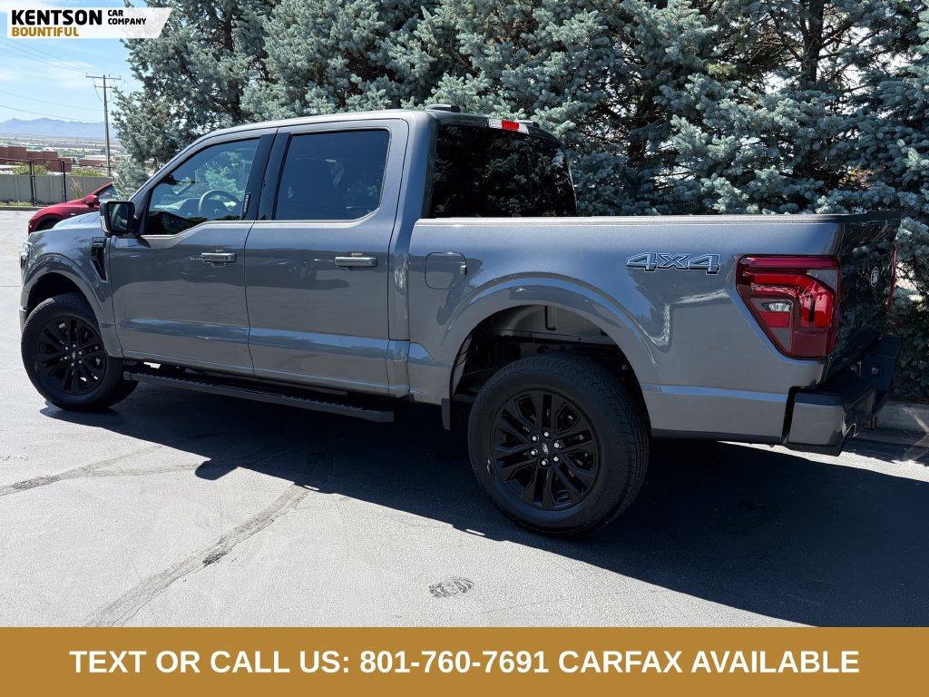 Used 2026 Ford F150 Lariat AWD/4WD image 5