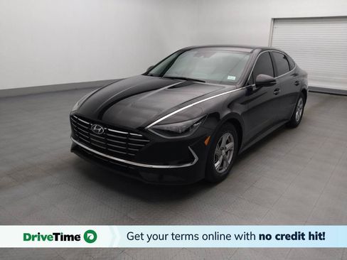 Used 2023 Hyundai Sonata SE FWD image 1