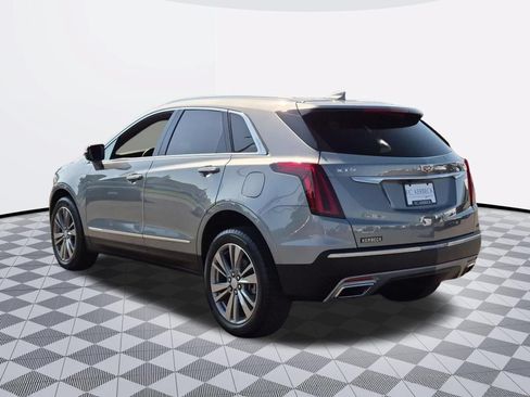 Certified 2024 Cadillac XT5 Premium Luxury w/ LPO, Floor Liner Package AWD/4WD image 5