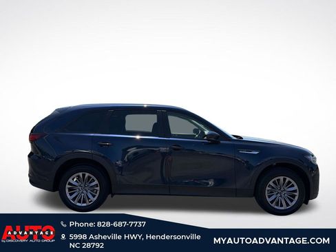 Used 2025 MAZDA CX-90 3.3 Turbo w/ Select Package AWD/4WD image 4