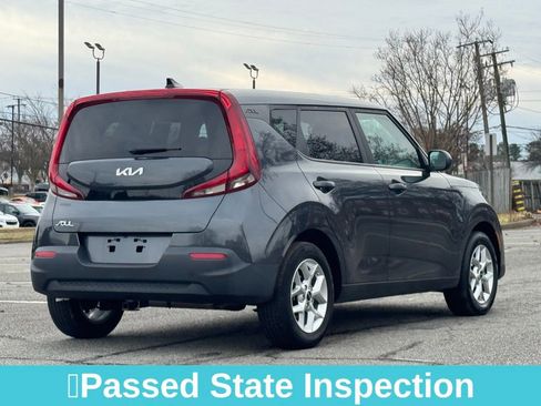 Used 2022 Kia Soul LX w/ Technology Package image 8