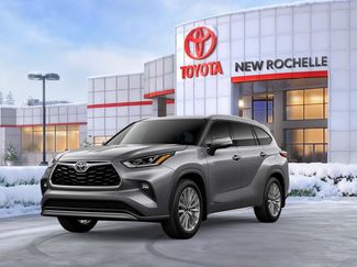 New 2025 Toyota Highlander XLE video 1