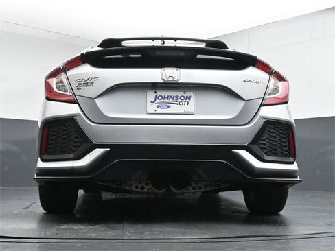 Used 2018 Honda Civic Sport image 29