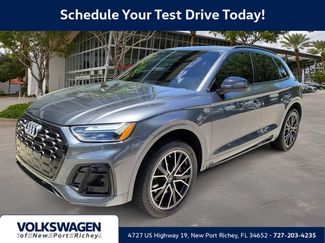 Used 2023 Audi SQ5 Premium Plus w/ Premium Plus Package AWD/4WD video 1