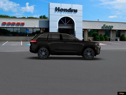 New 2026 Jeep Grand Cherokee Limited AWD/4WD image 9