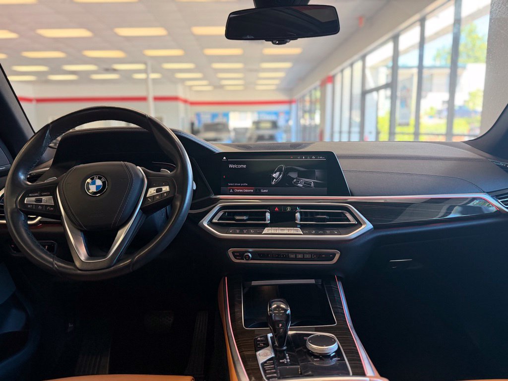 Used 2021 BMW X5 xDrive40i w/ Premium Package AWD/4WD image 13