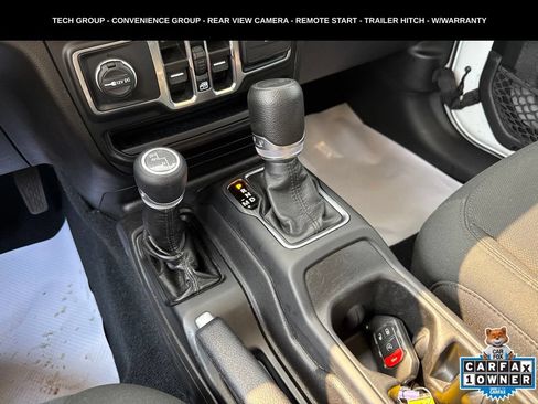 Used 2022 Jeep Wrangler Unlimited Sport AWD/4WD image 37