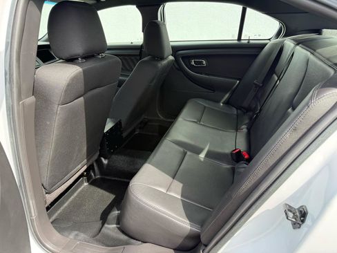 Used 2018 Ford Taurus Police Interceptor AWD image 23