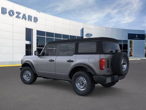 New 2025 Ford Bronco 4-Door image 4