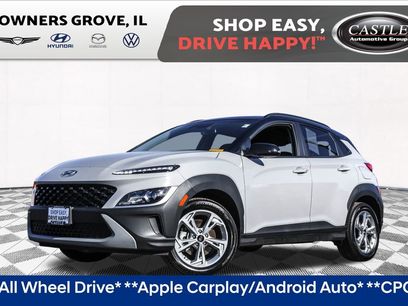 Certified 2023 Hyundai Kona SEL
