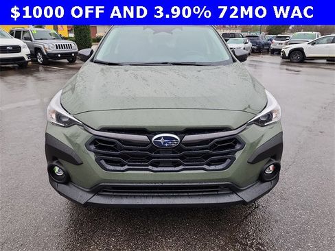 New 2026 Subaru Crosstrek 2.5i Premium image 10