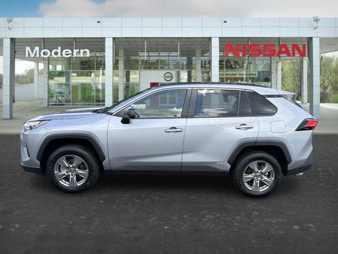 Used 2025 Toyota RAV4 LE AWD/4WD image 2