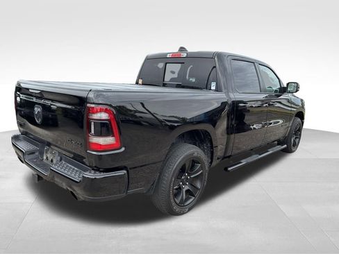 Used 2023 RAM 1500 Big Horn AWD/4WD image 5