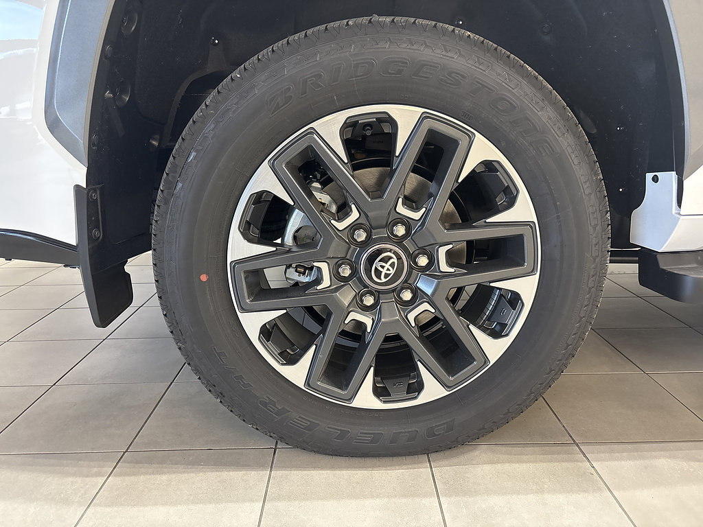 New 2026 Toyota Sequoia Limited AWD/4WD image 5