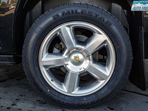 Used 2013 Chevrolet Tahoe LTZ AWD/4WD image 27