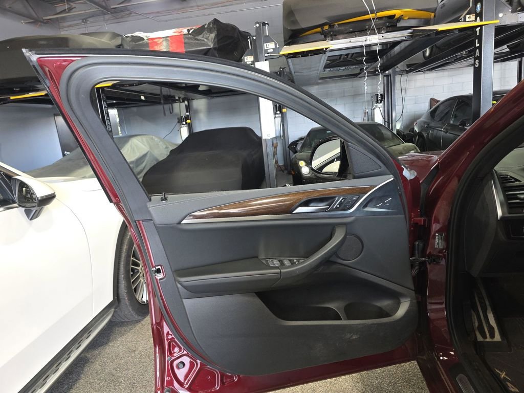 Used 2023 BMW X4 M40i AWD/4WD image 14