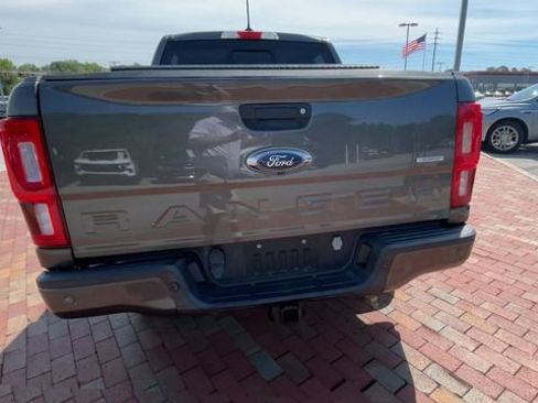 Used 2019 Ford Ranger XLT w/ Equipment Group 302A Luxury RWD image 8