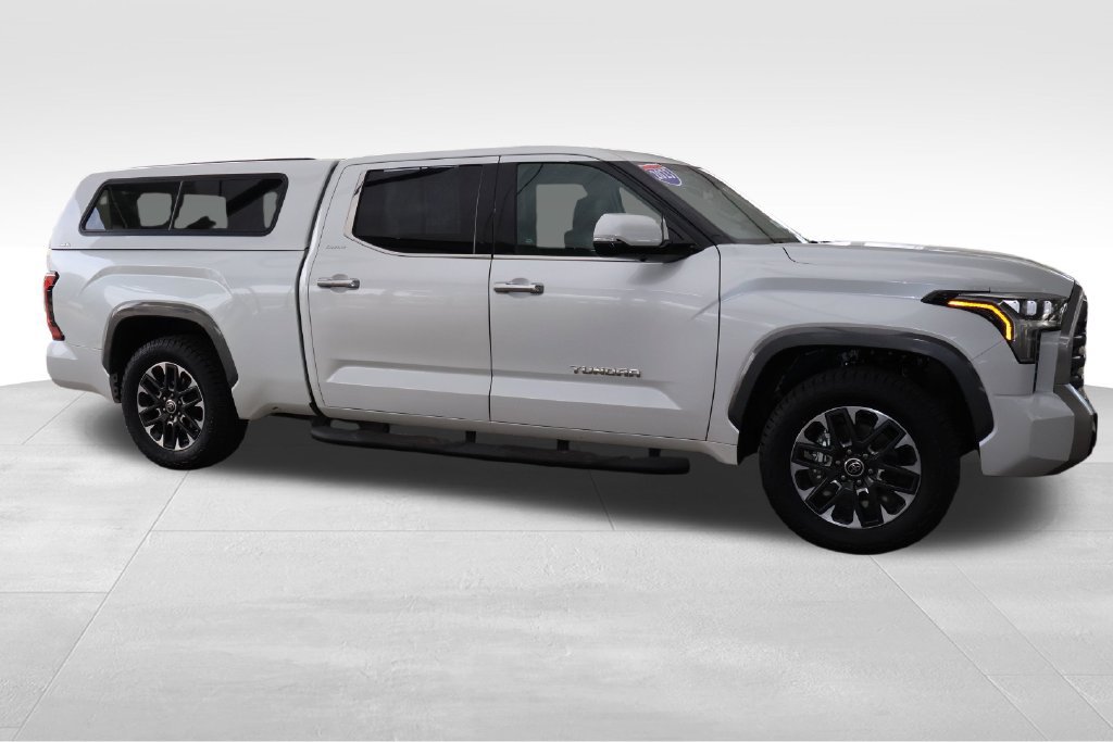 Used 2023 Toyota Tundra Limited AWD/4WD image 20