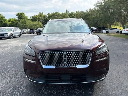 Used 2020 Lincoln Corsair FWD w/ Equipment Group 101A image 8