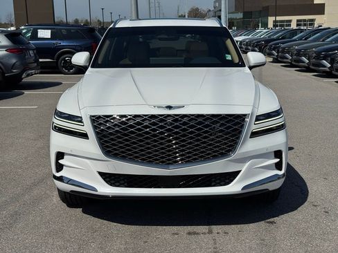 Used 2021 Genesis GV80 2.5T w/ Advanced Package 02 image 7