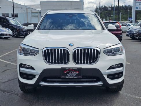 Used 2021 BMW X3 xDrive30i AWD/4WD image 8