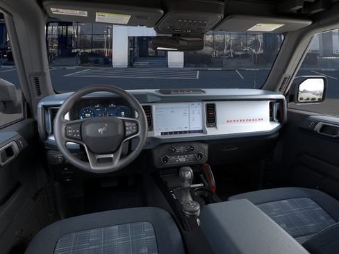 New 2026 Ford Bronco Heritage Edition AWD/4WD image 11