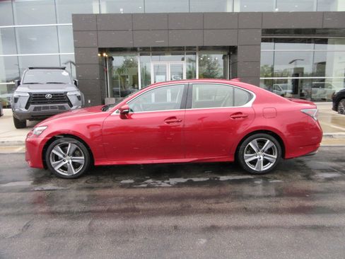 Used 2016 Lexus GS 350 AWD w/ Premium Package image 3