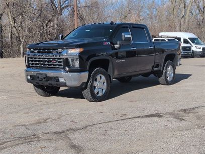 Used 2021 Chevrolet Silverado 2500 LTZ w/ LTZ Premium Package