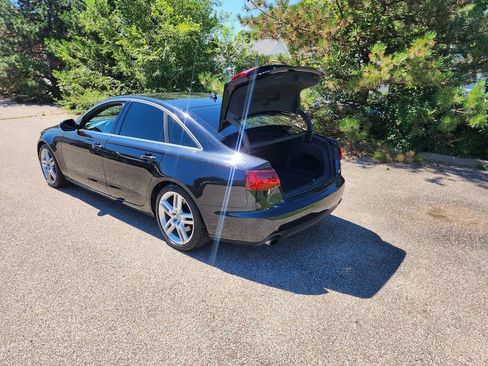 Used 2014 Audi A6 2.0T Premium Plus w/ Premium Plus Package AWD/4WD image 12
