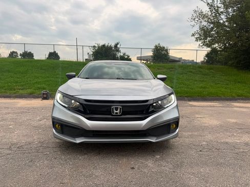 Used 2021 Honda Civic Sport image 3