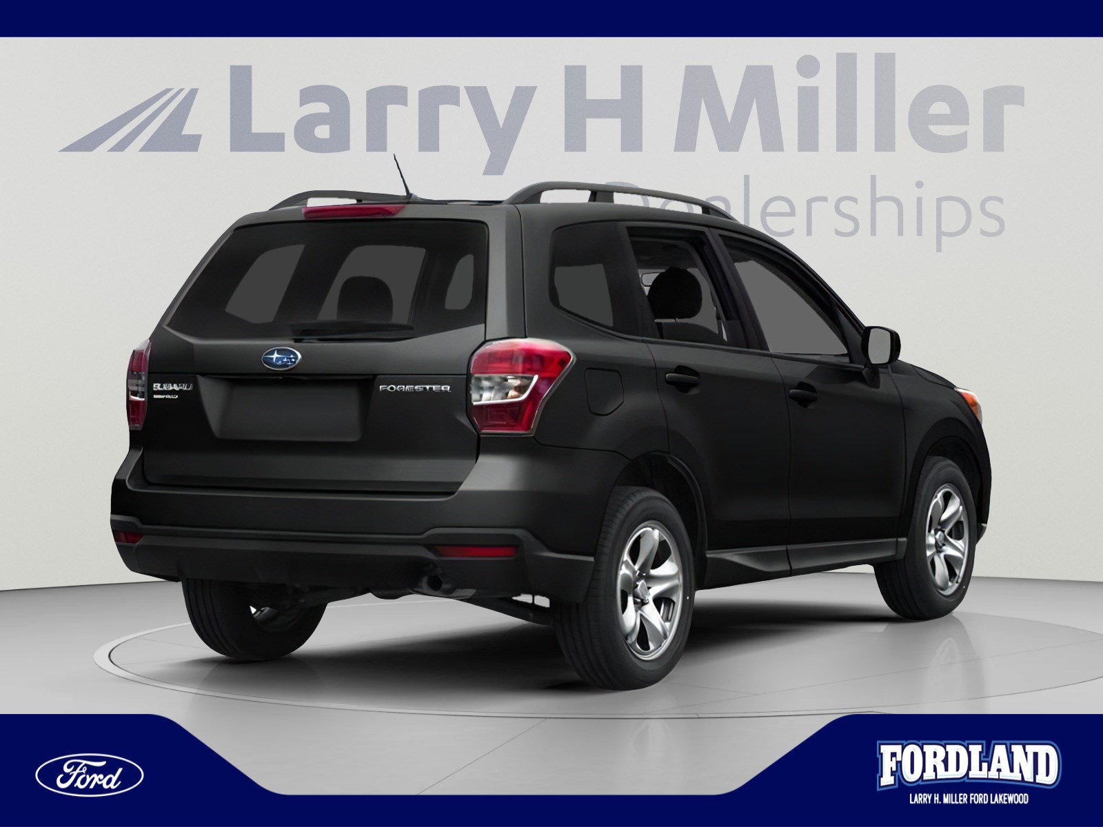 Used 2014 Subaru Forester 2.5i Limited w/ Popular Package #1 AWD/4WD image 2