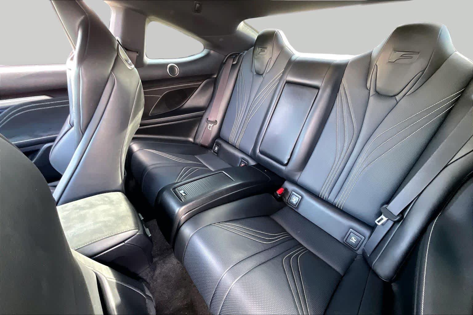 Used 2015 Lexus RC F w/ Premium Package RWD image 18