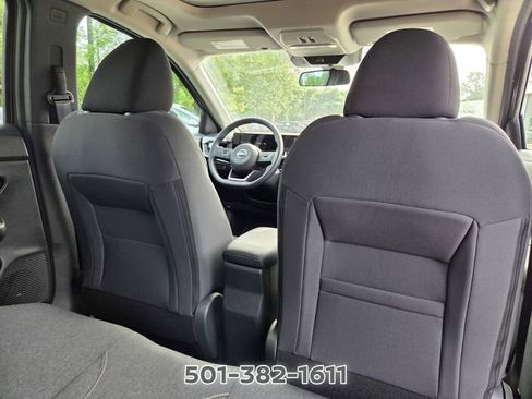 Certified 2026 Nissan Kicks SV w/ SV Premium Package FWD image 18