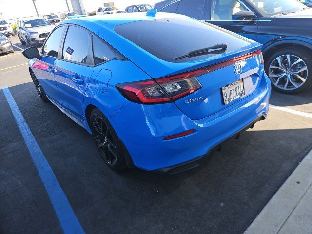 Used 2024 Honda Civic Sport image 6