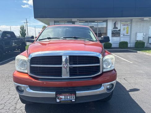 Used 2007 Dodge Ram 1500 Truck SLT w/ Quad Cab Big Horn Value Group AWD/4WD image 5