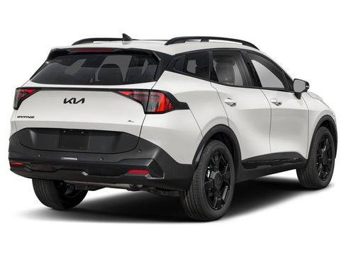 New 2026 Kia Sportage X-Line AWD/4WD image 2