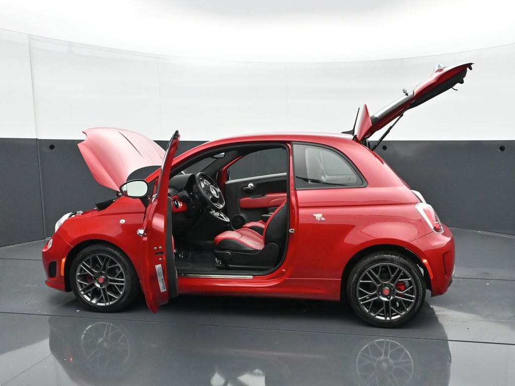 Used 2019 FIAT 500 Abarth FWD image 26