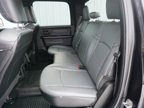 Used 2021 RAM 3500 Tradesman w/ Chrome Appearance Group image 25